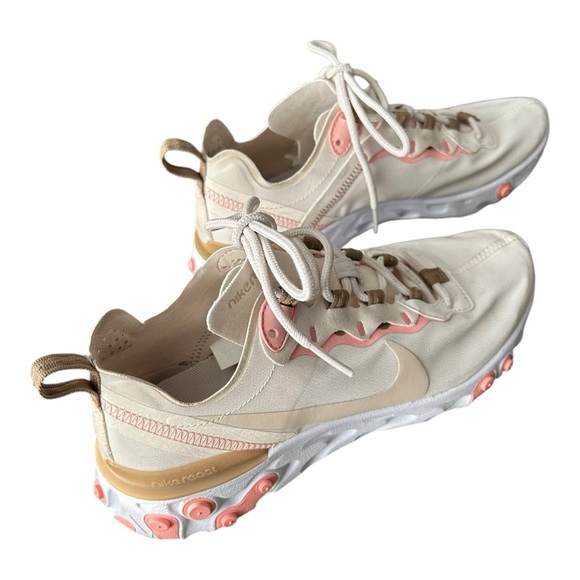 Nike React Element 55 Women’s Sneakers - Picture 4 of 5